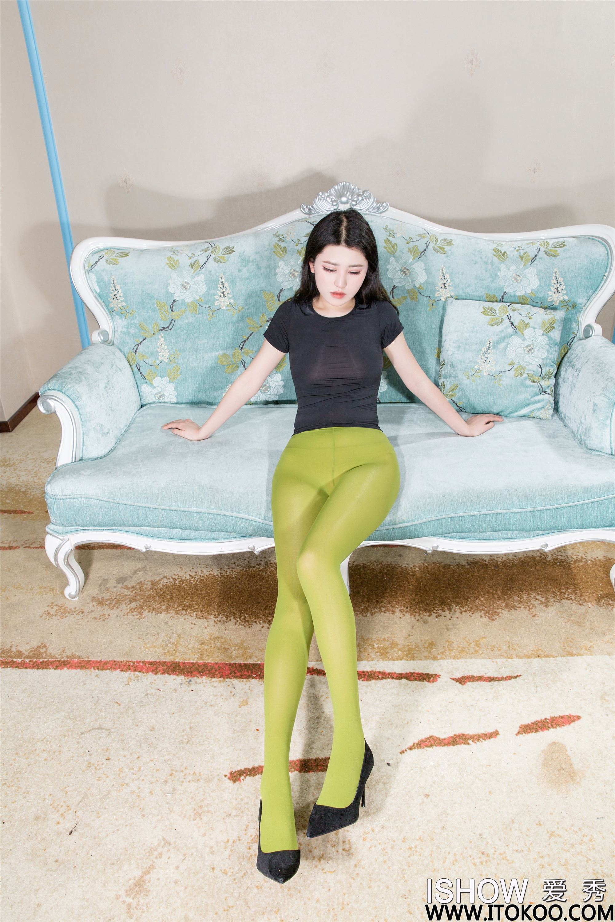 ISHOW爱秀 2024.07.13 NO.424 薛婧雯Jill